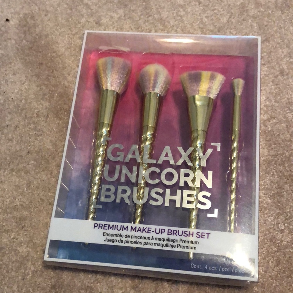 Galaxy Unicorn Brushes